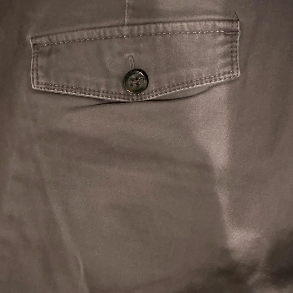 Women’s Dockers gray khaki- Hello Smooth- Size- 8M- straight leg!Great condition - Picture 11 of 11